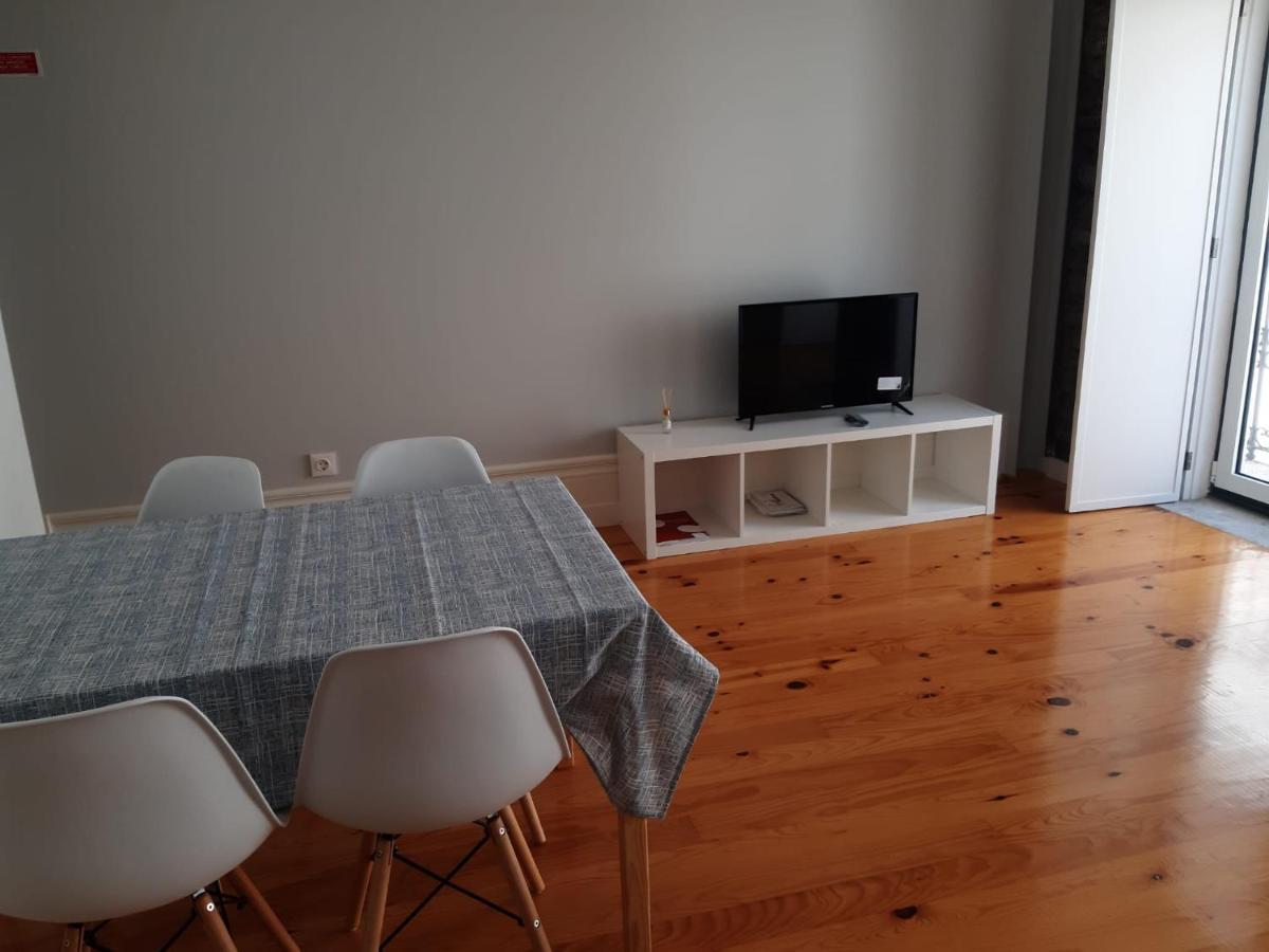 Sao Bartolomeu Apartment 2 Coimbra Bagian luar foto